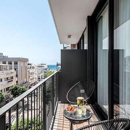Mate Allenby - By Homy Tel Aviv Exterior foto