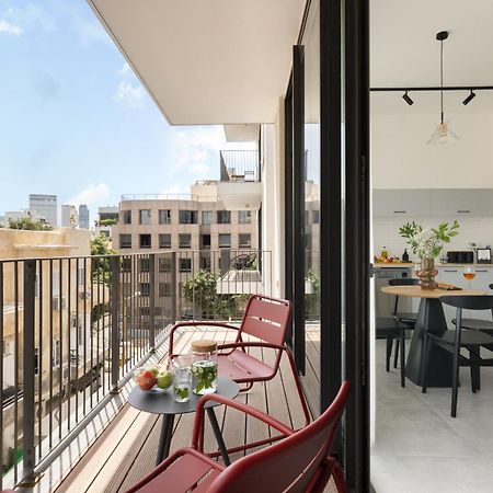 Mate Allenby - By Homy Tel Aviv Exterior foto