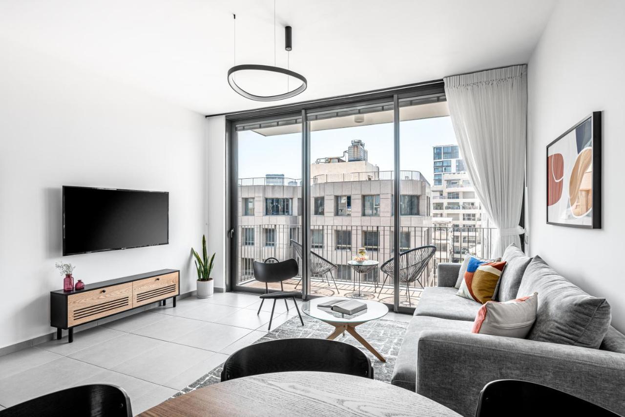 Mate Allenby - By Homy Tel Aviv Exterior foto