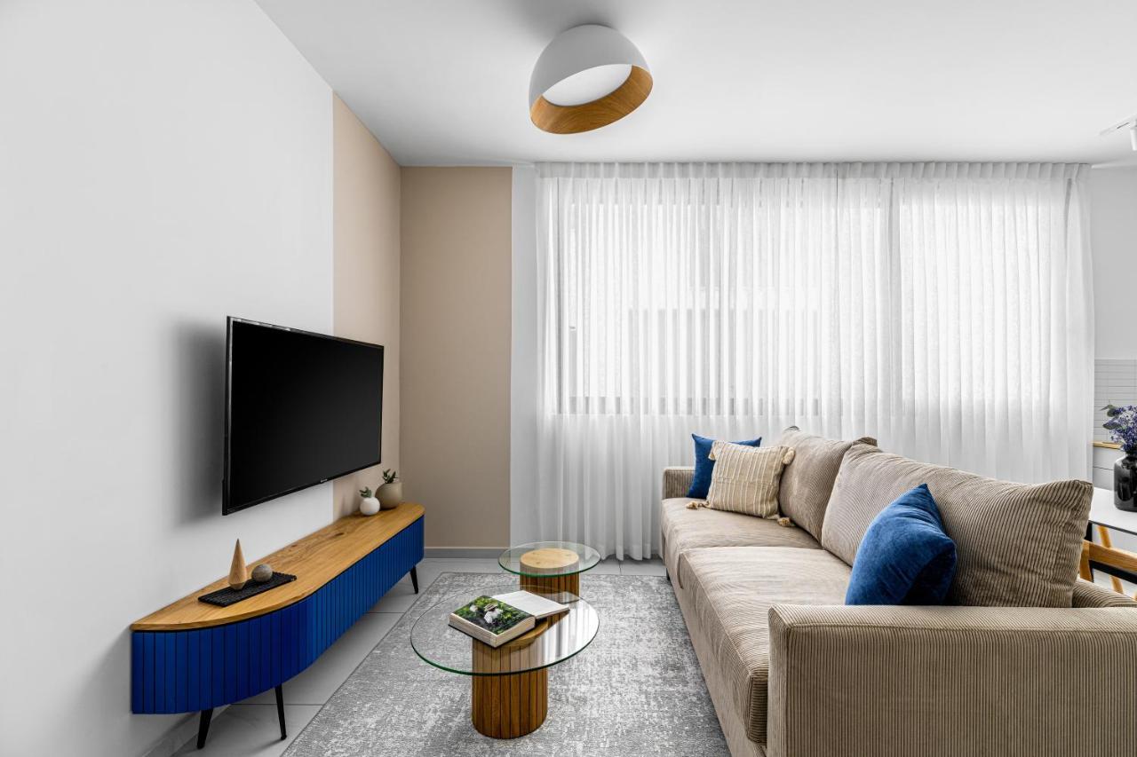 Mate Allenby - By Homy Tel Aviv Exterior foto