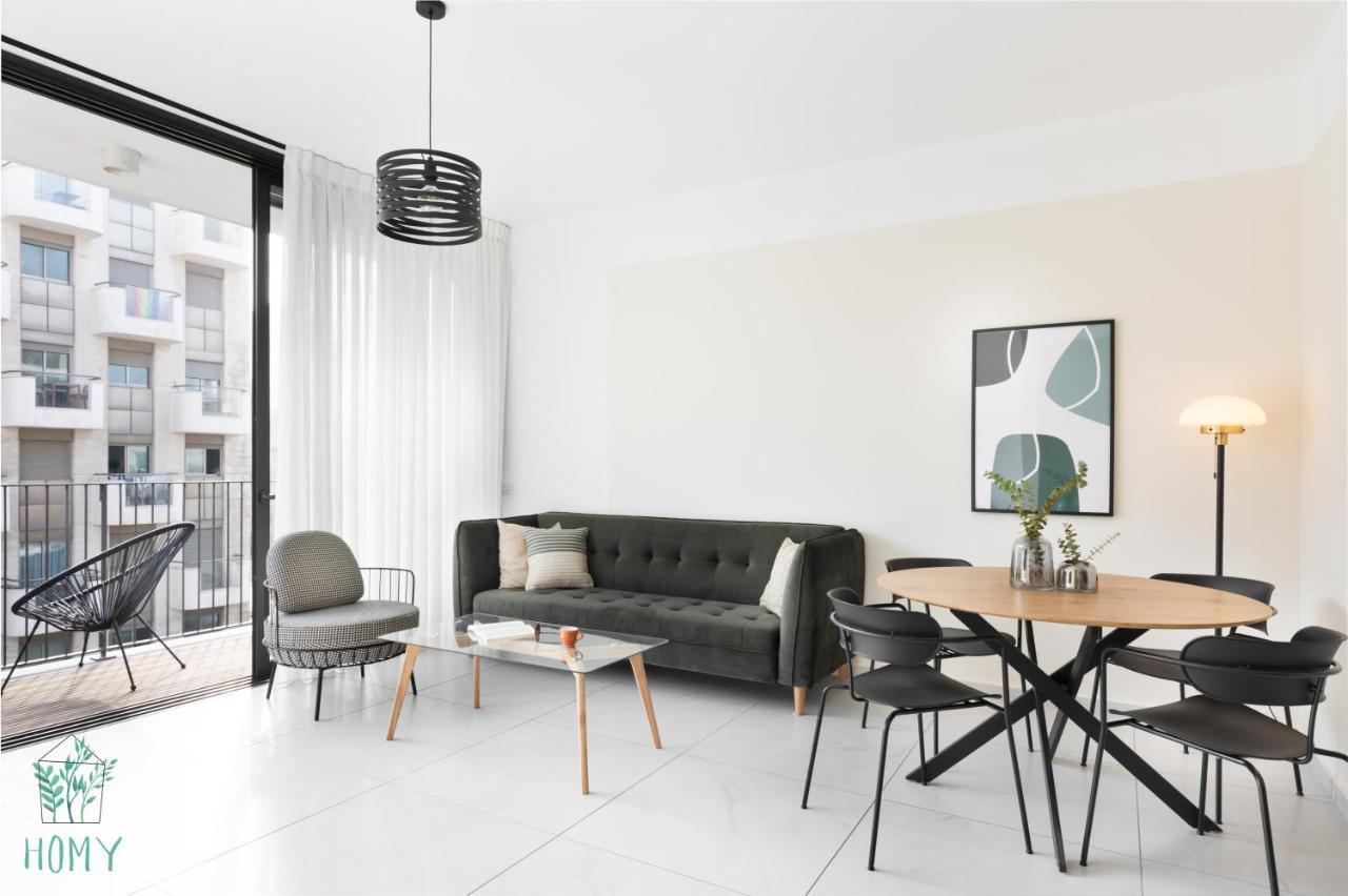Mate Allenby - By Homy Tel Aviv Exterior foto
