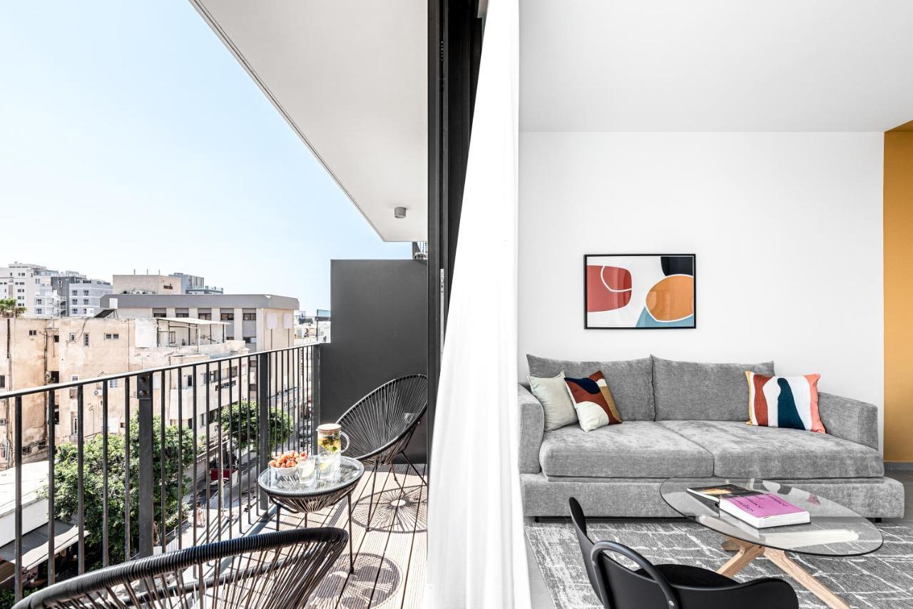 Mate Allenby - By Homy Tel Aviv Exterior foto