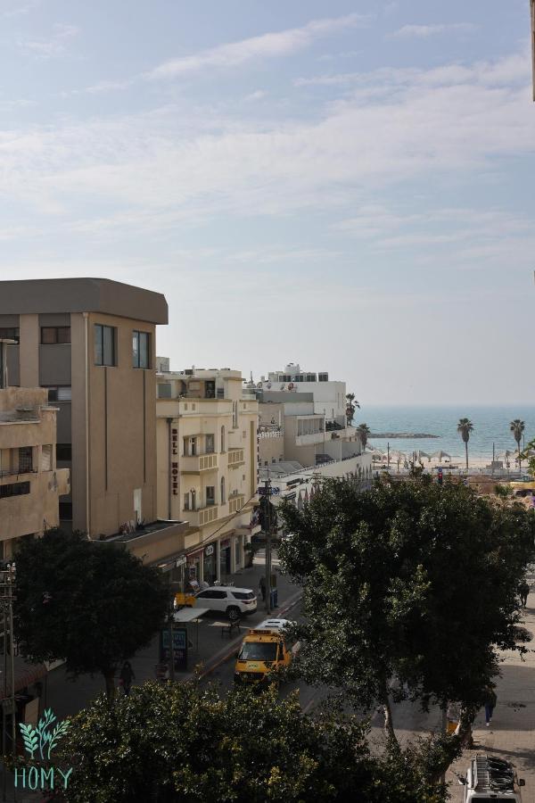 Mate Allenby - By Homy Tel Aviv Exterior foto