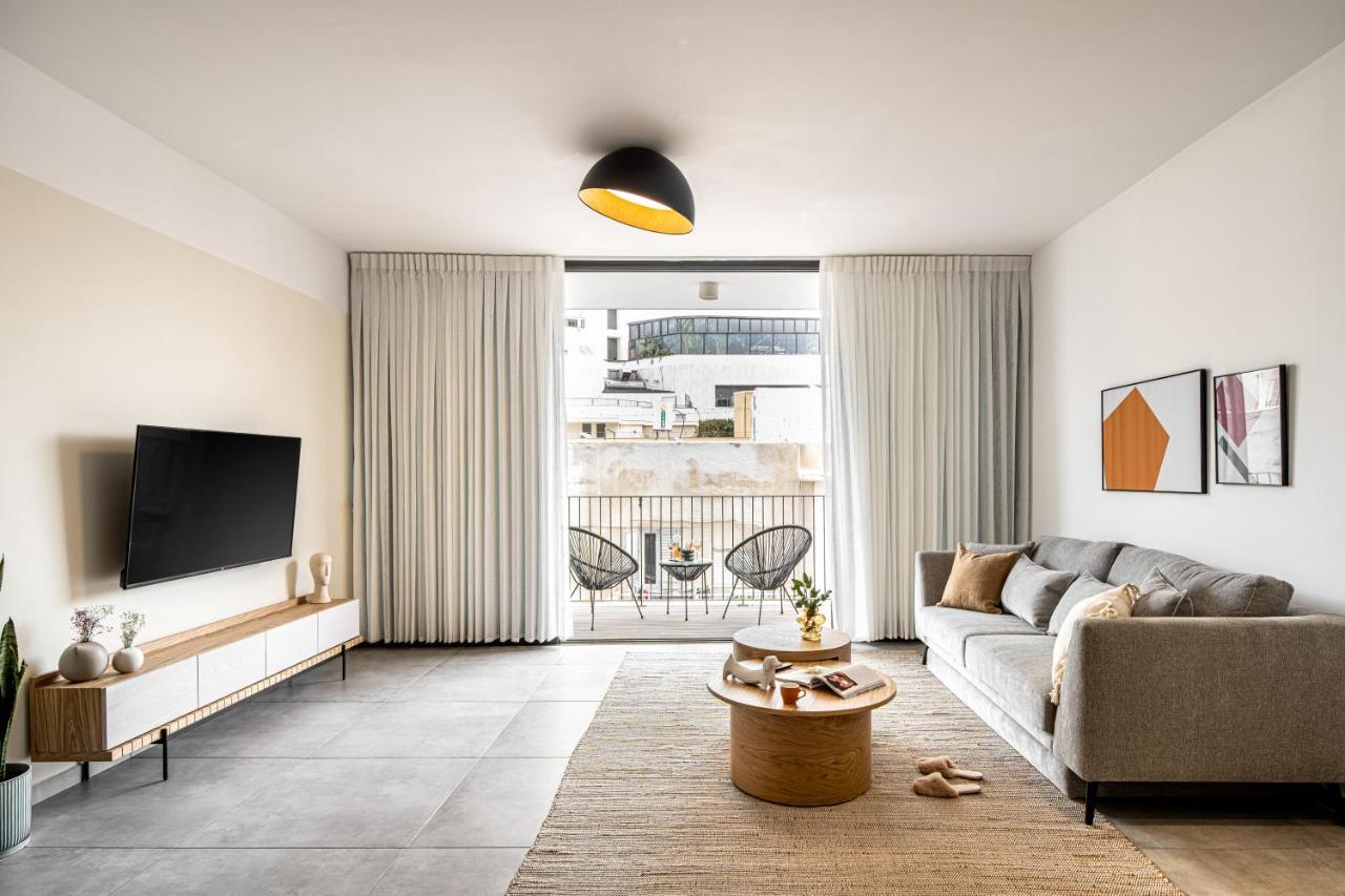 Mate Allenby - By Homy Tel Aviv Exterior foto